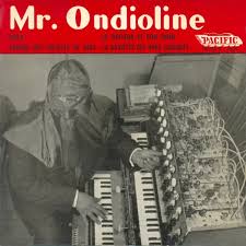 picture of Mr Ondioline sleeve