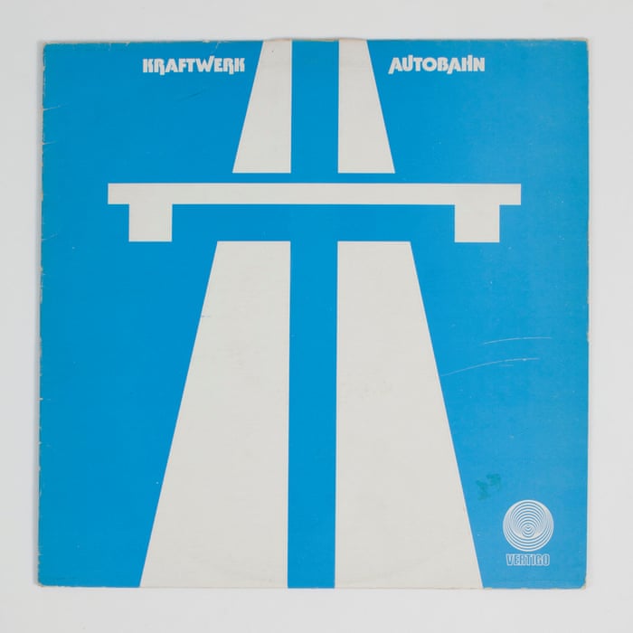 picture of Autobahn sleeve