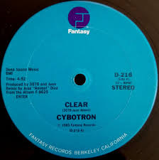 picture of Cybertron Clear sleeve