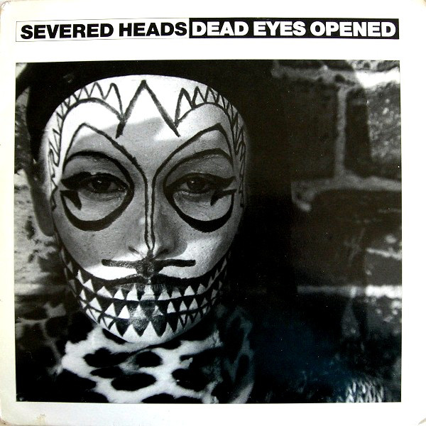 picture of Dead Eyes Opened sleeve