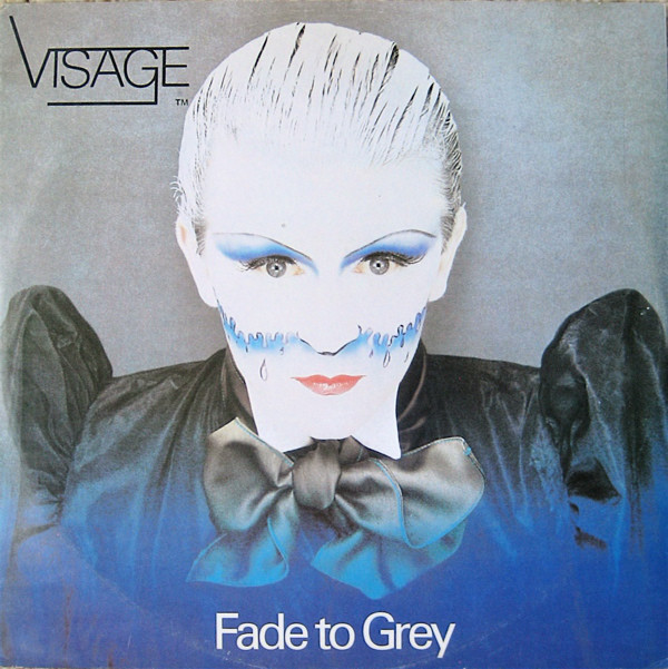 picture of Fade To Grey sleeve