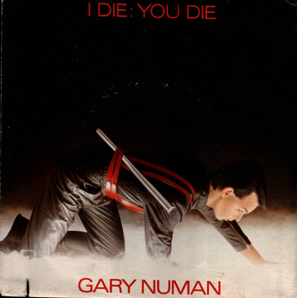 picture of I Die: You Die sleeve