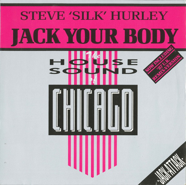 picture of Jack Your Body sleeve