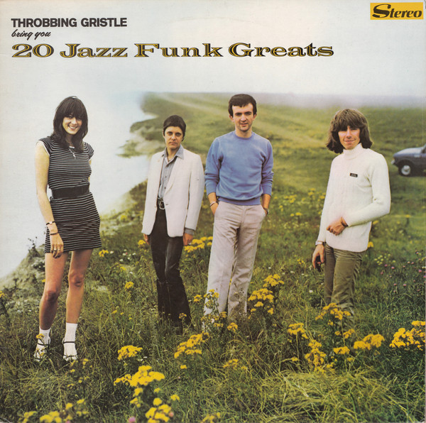 picture of 20 Jazz Funk Greats