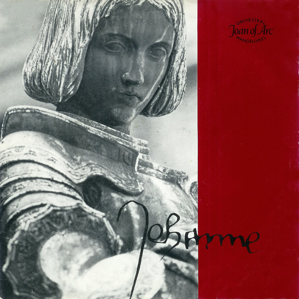 picture of Joan Of Arc sleeve