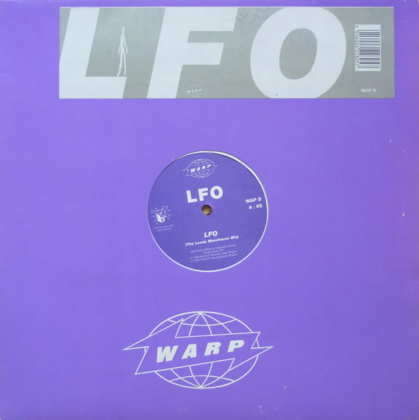 picture of LFO by LFO sleeve