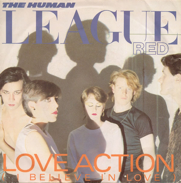 picture of Love Action sleeve