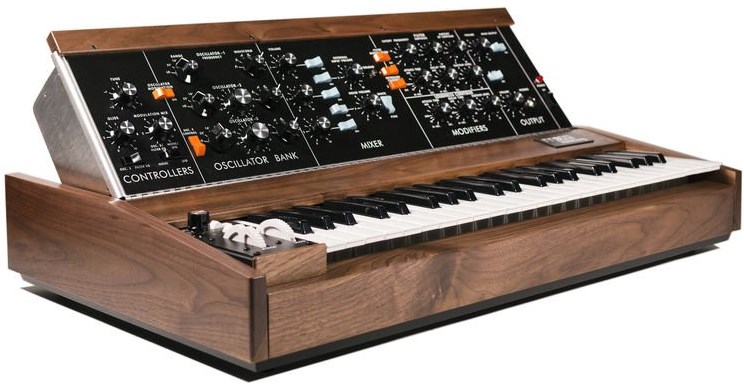 photo of Moog Minimoog