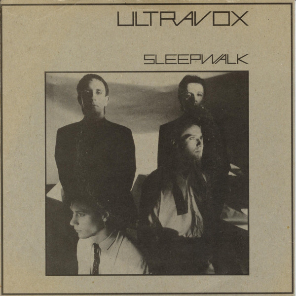 picture of Sleepwalk sleeve