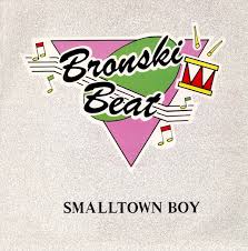 picture of Smalltown Boy sleeve