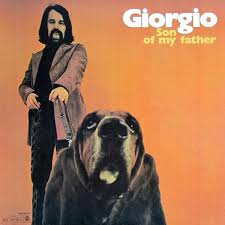 picture of Son Of My Father by Giorgio Moroder sleeve