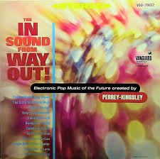 picture of The In Sounds From Way Out! sleeve