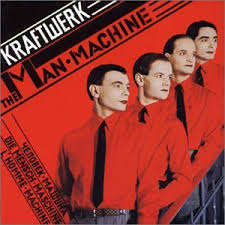 picture of The Man Machine sleeve