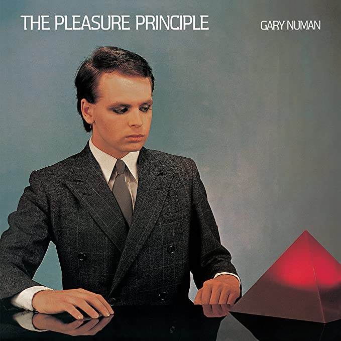 picture of The Pleasure Principle sleeve