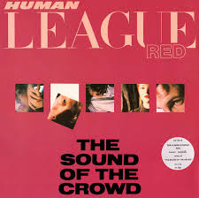 picture of The Sound Of The Crowd sleeve